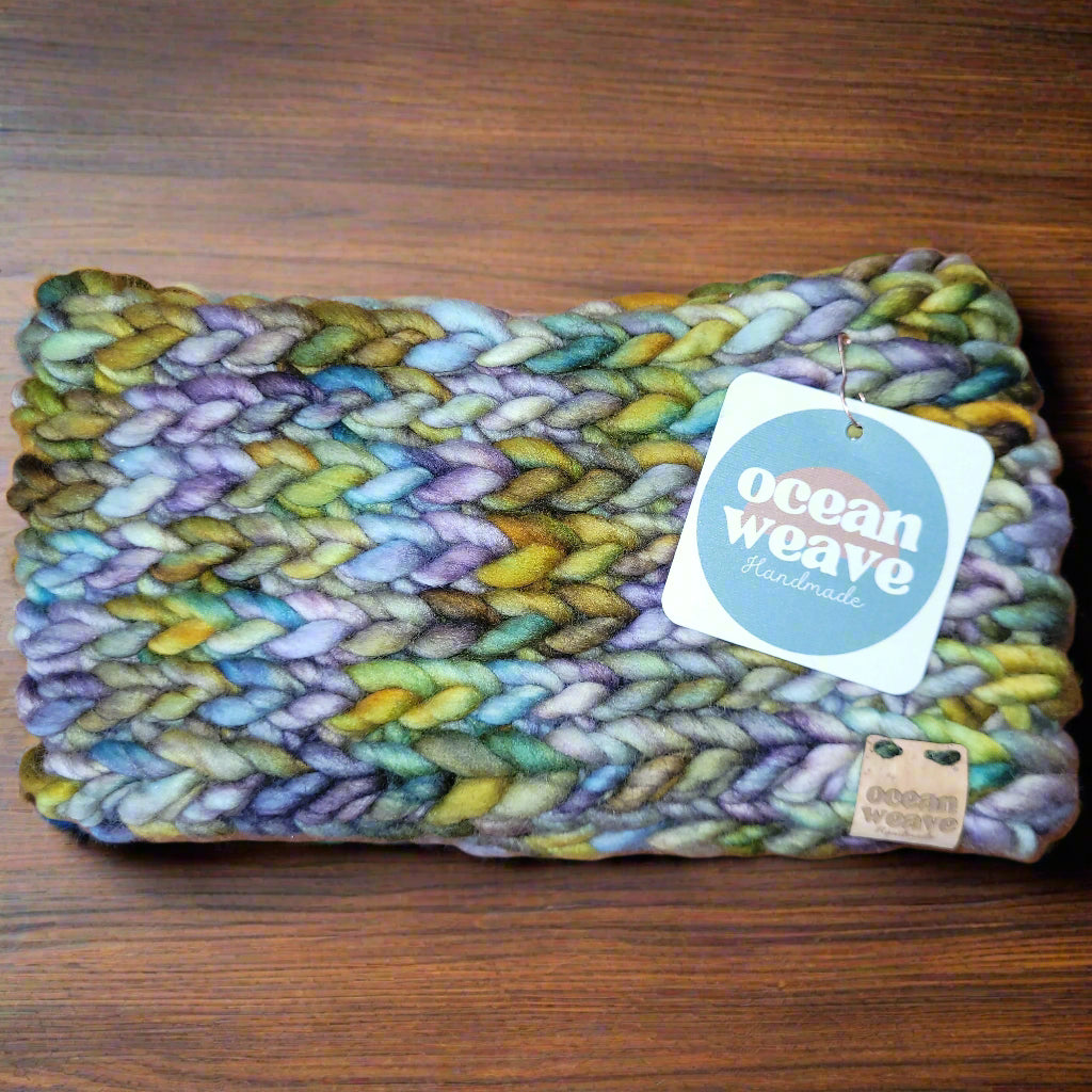 Ocean Weave - Hand Dyed Headbands