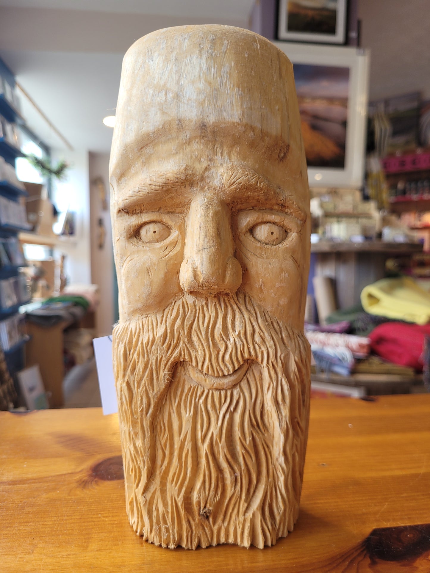 Wooden Spirits - Jim McIntrye