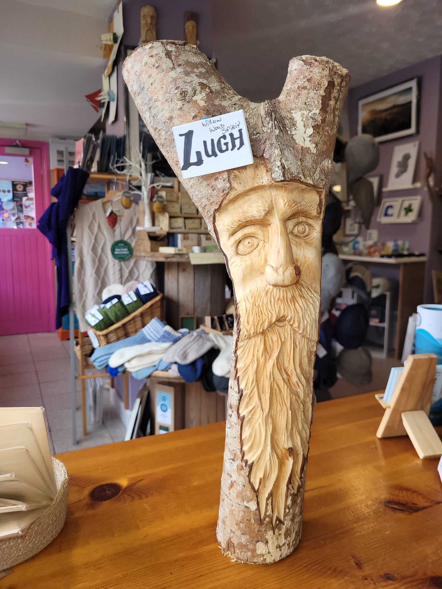 Lugh - Wood Spirit