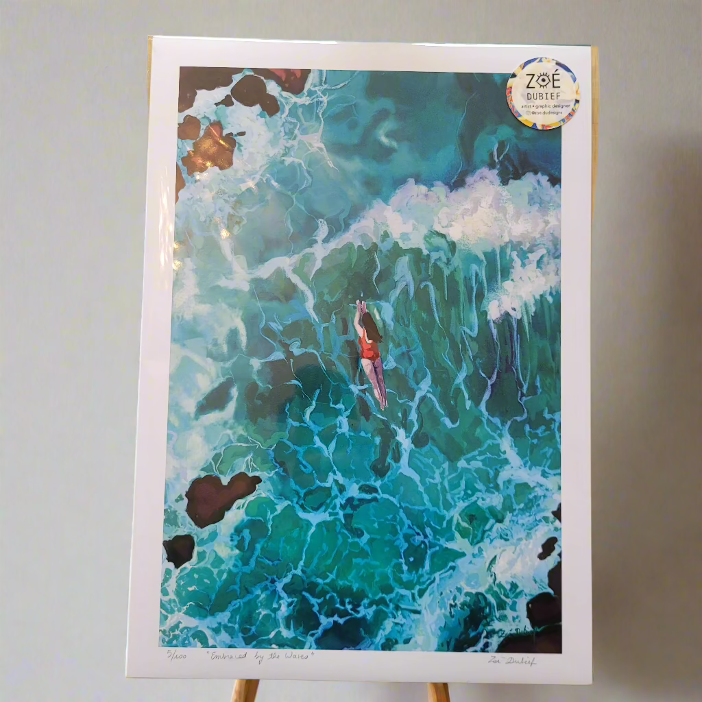 Zoe Dubief - Art Prints