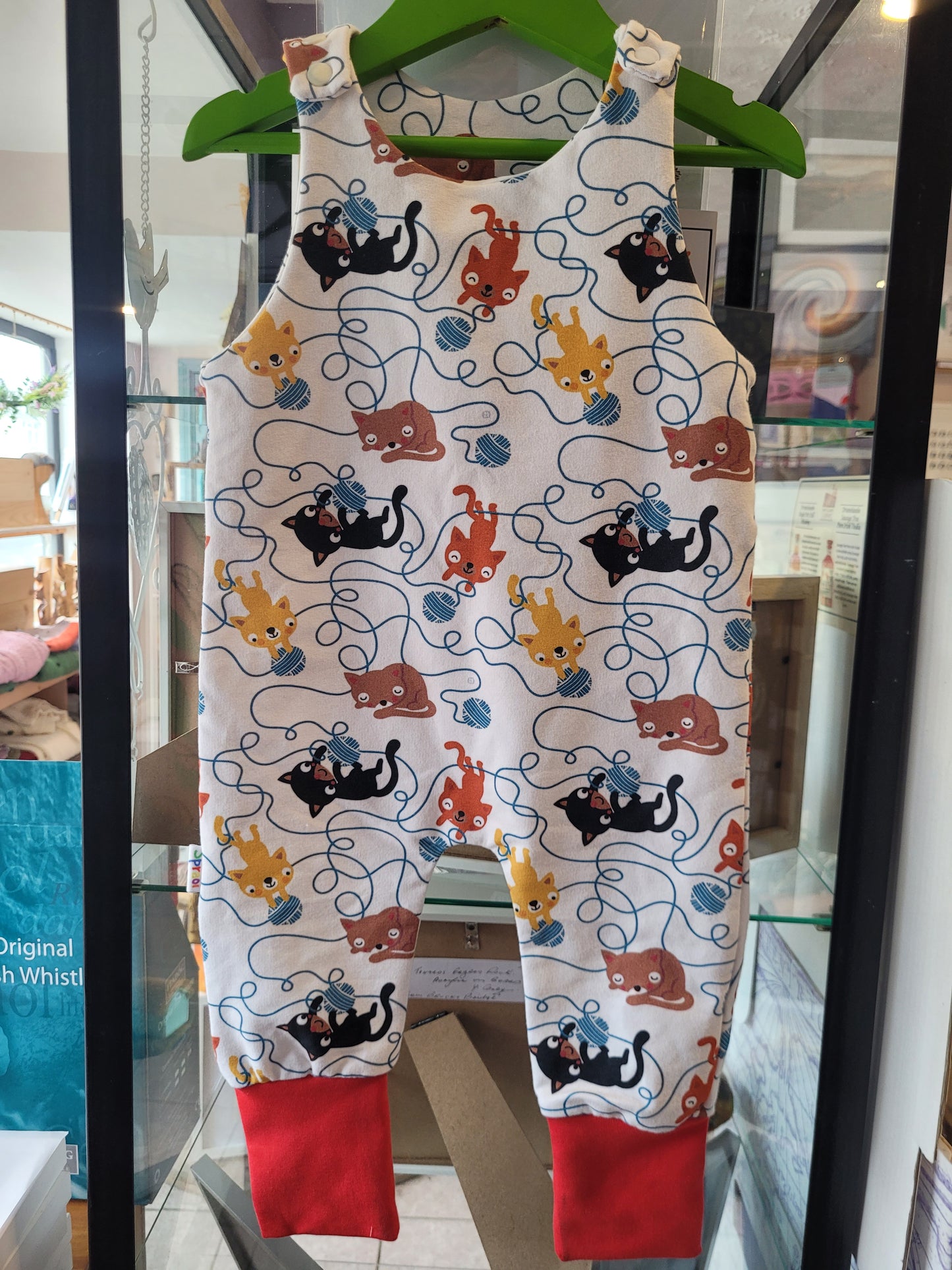 Spraoi Clothing - Baby Rompers