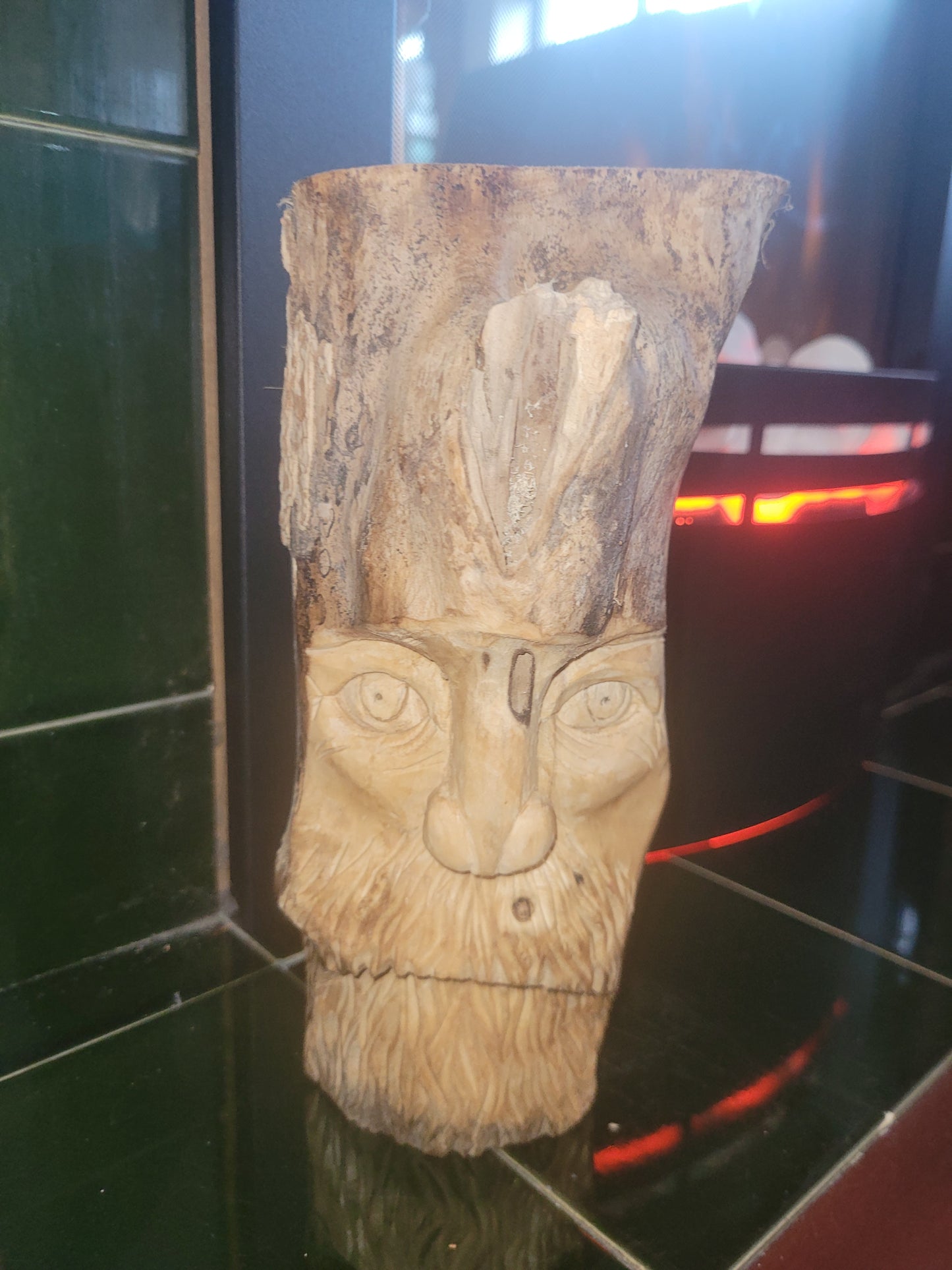 Wood Spirits - Jim Mc Intrye