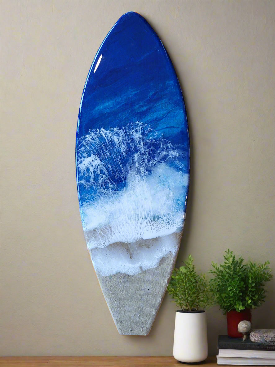 Lisa Hughes Resin Art