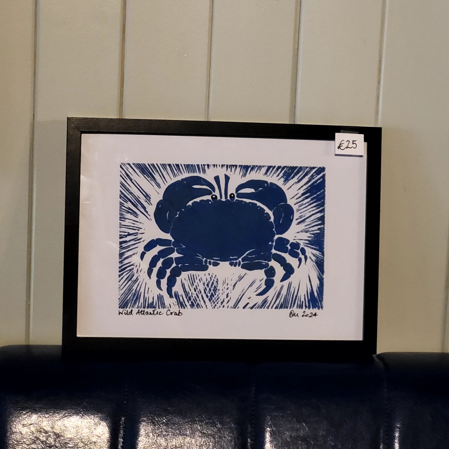Wooden N Things - Framed Lino Prints