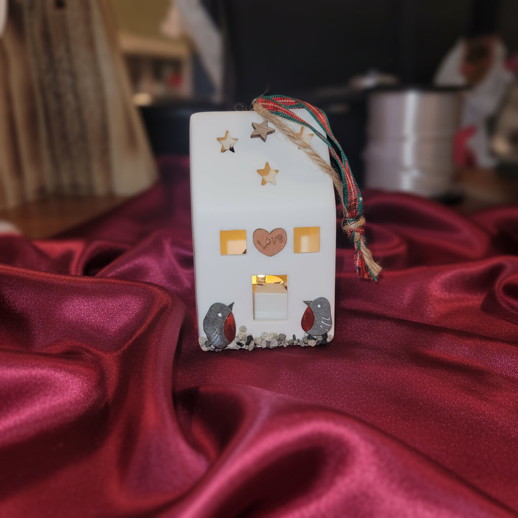 Christmas Decorations - Lough Melvin Studios