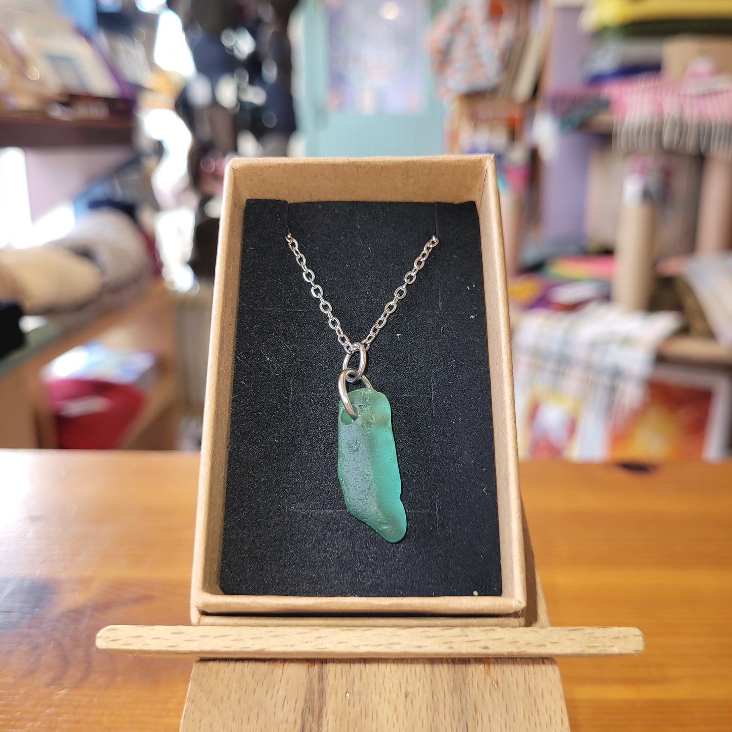 Irish Seaglass Necklace