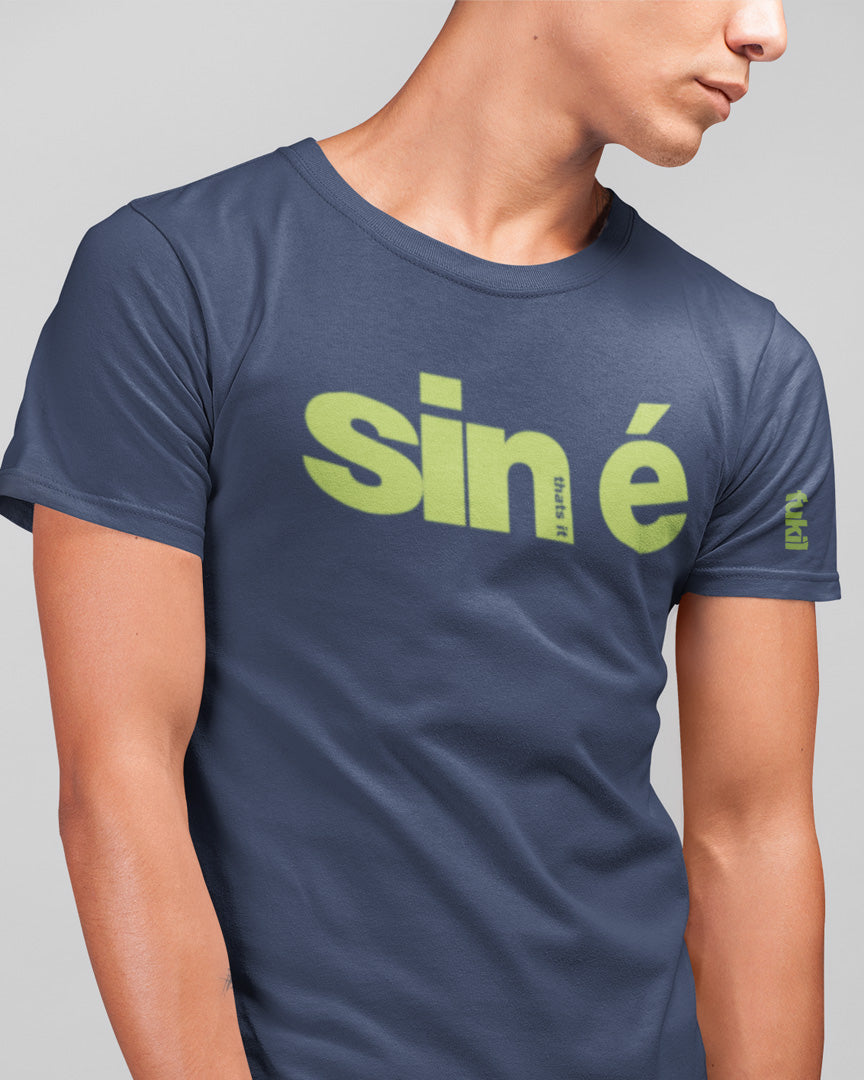 Sin é - Fukil T Shirt
