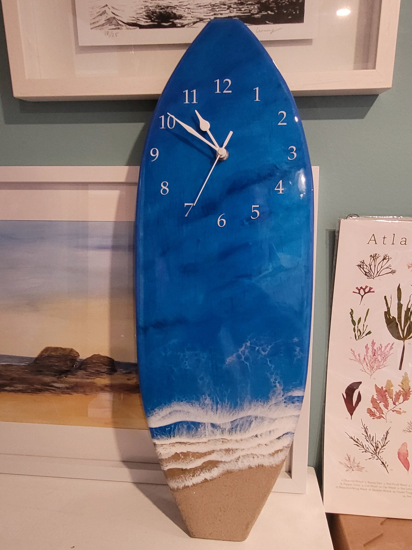 Lisa Hughes Resin Art