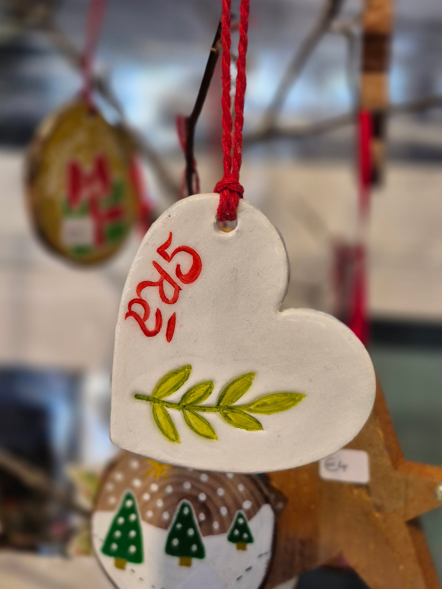 Grá hanging decoration