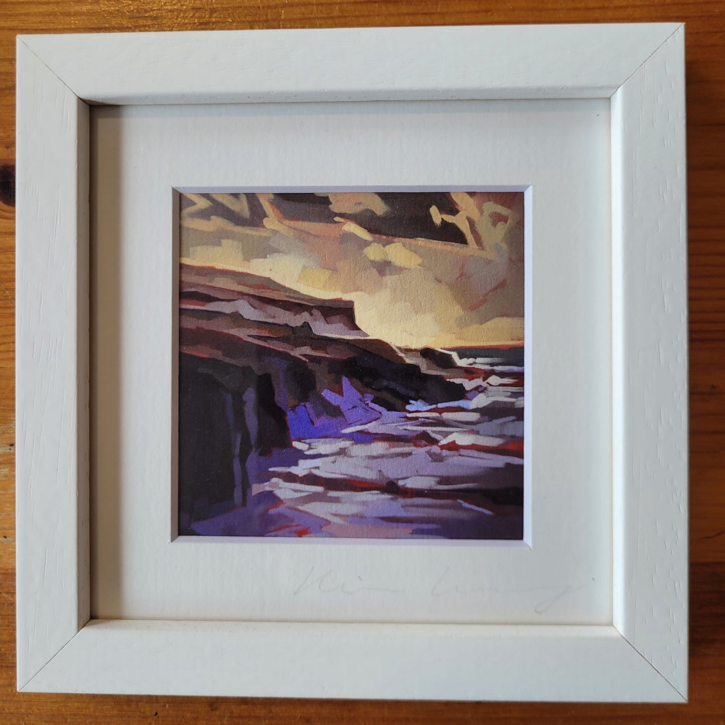 Kevin Lowery Mini Framed Prints