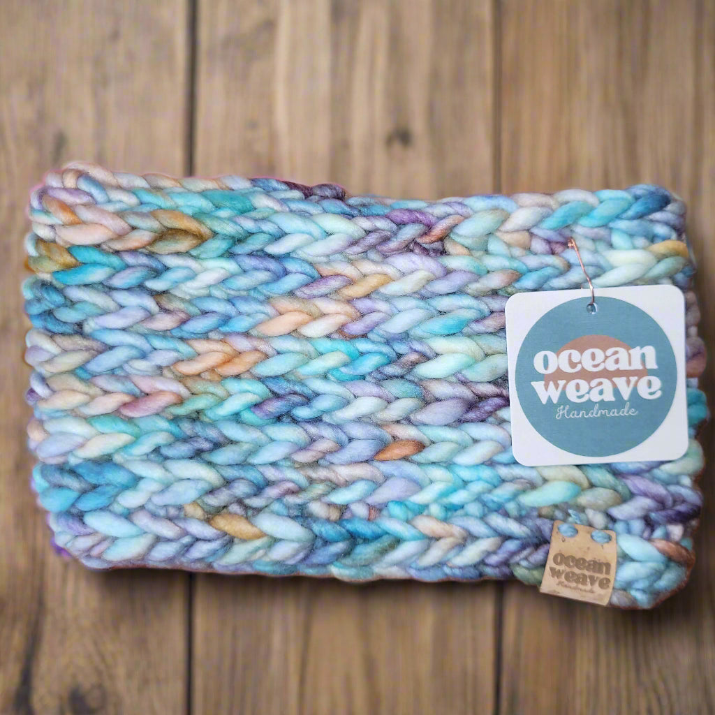 Ocean Weave - Hand Dyed Headbands