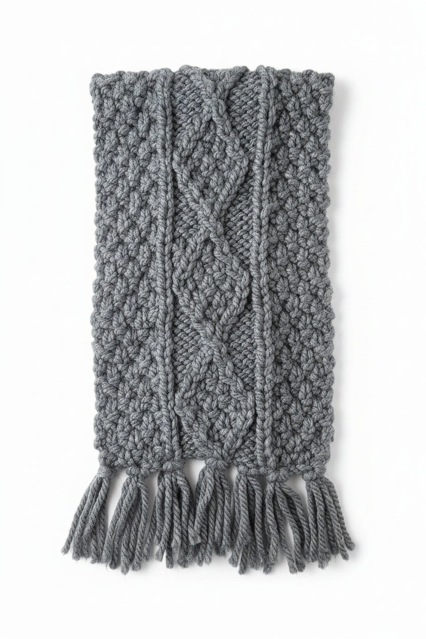 Marian O Connell - Handknit Accessories