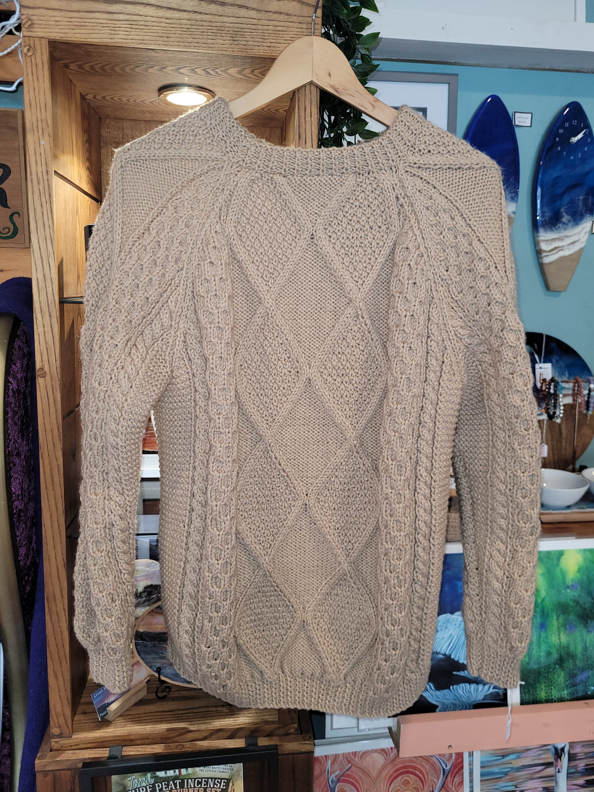 Aran Sweaters - Marian O' Connell