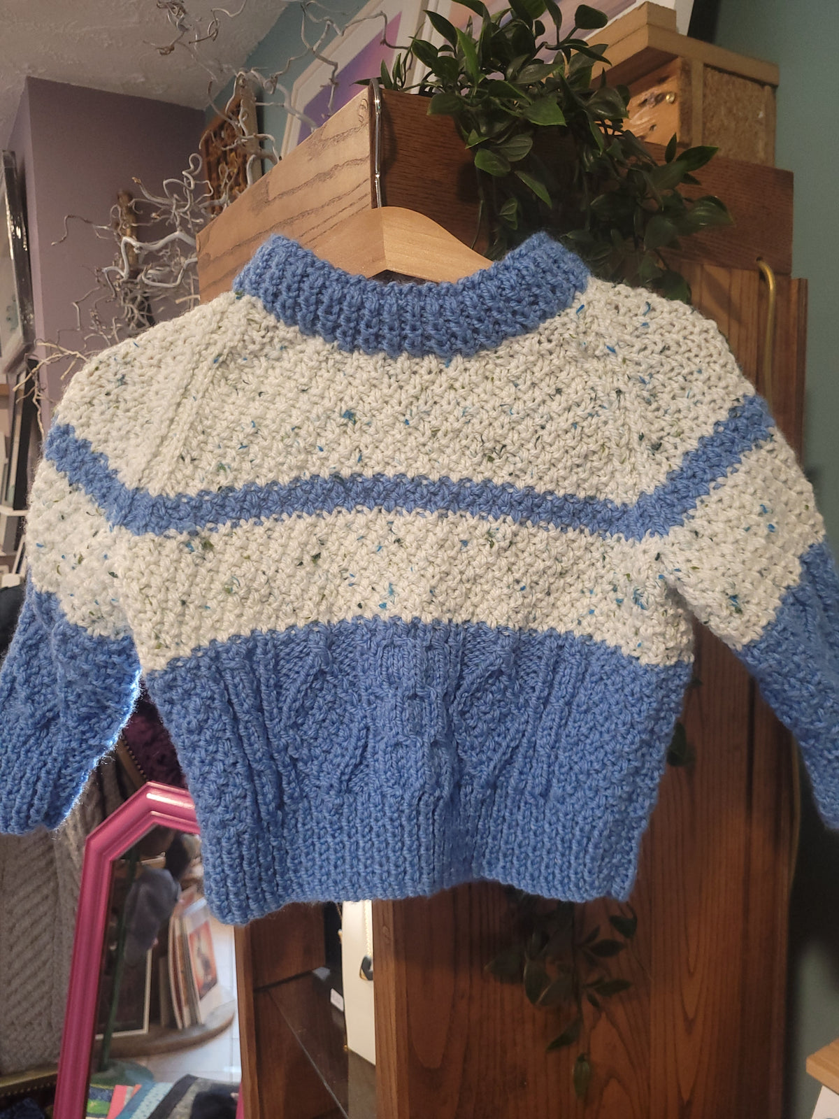 Baby Handknits - Marian O' Connell