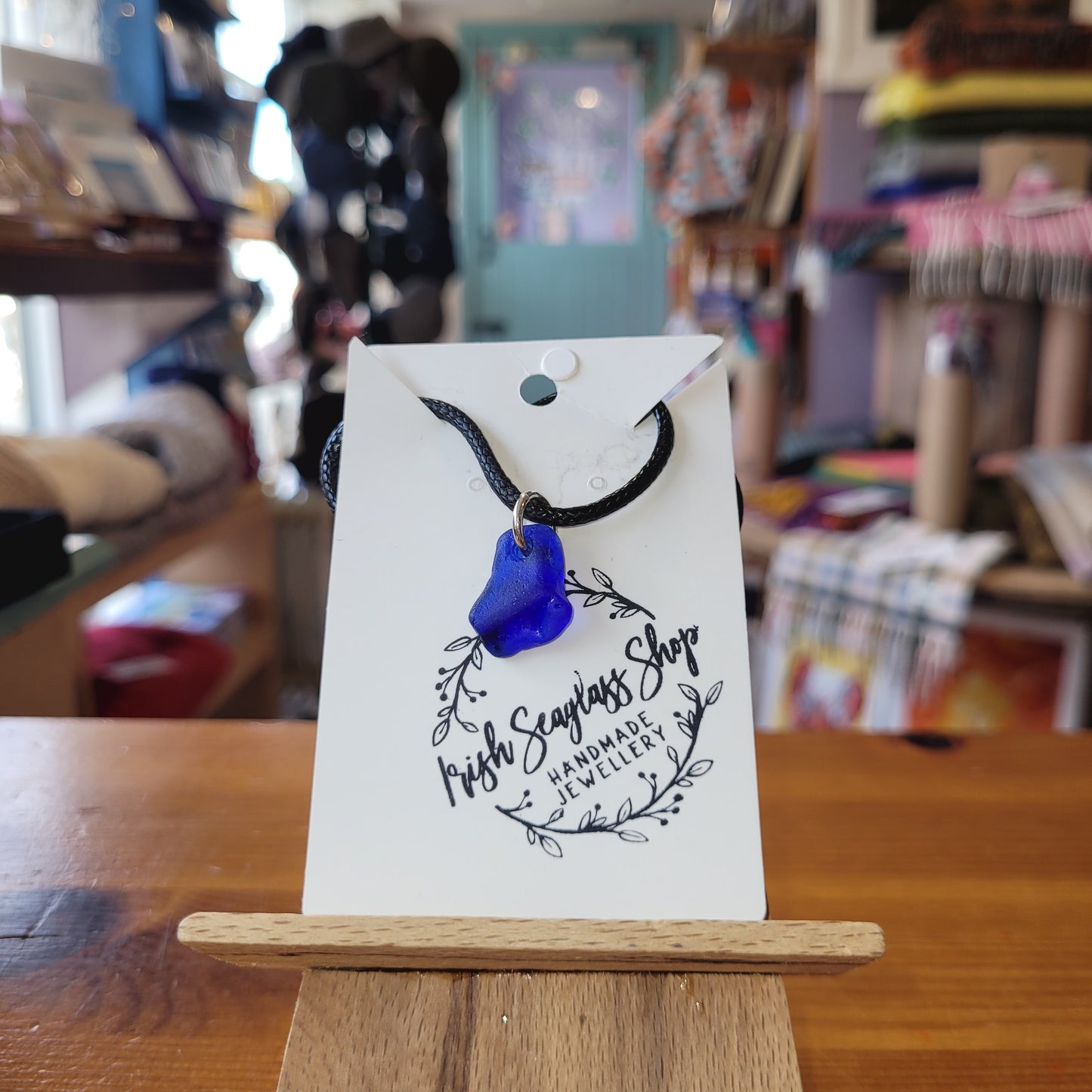Irish Seaglass Necklace
