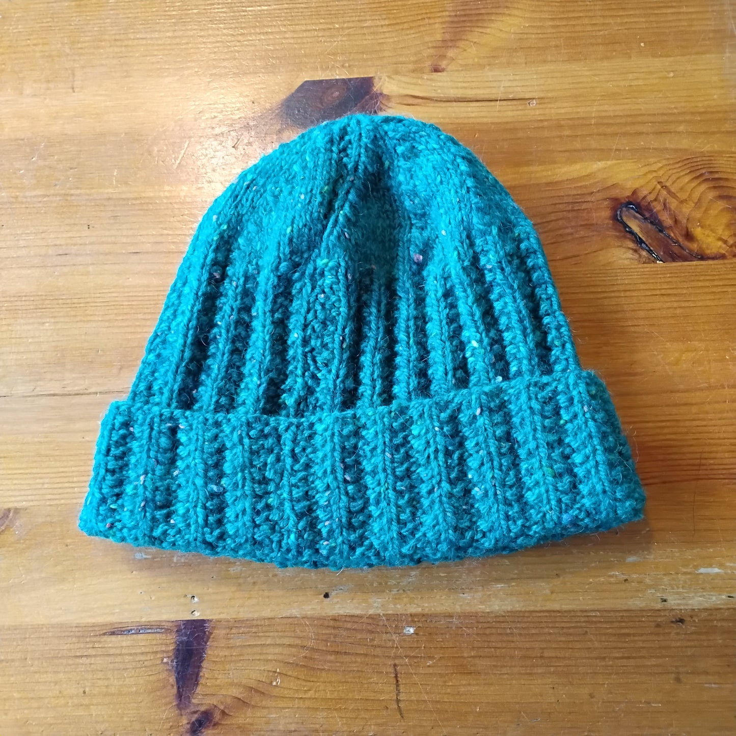 Edel MacBride's - Handknit Beanies