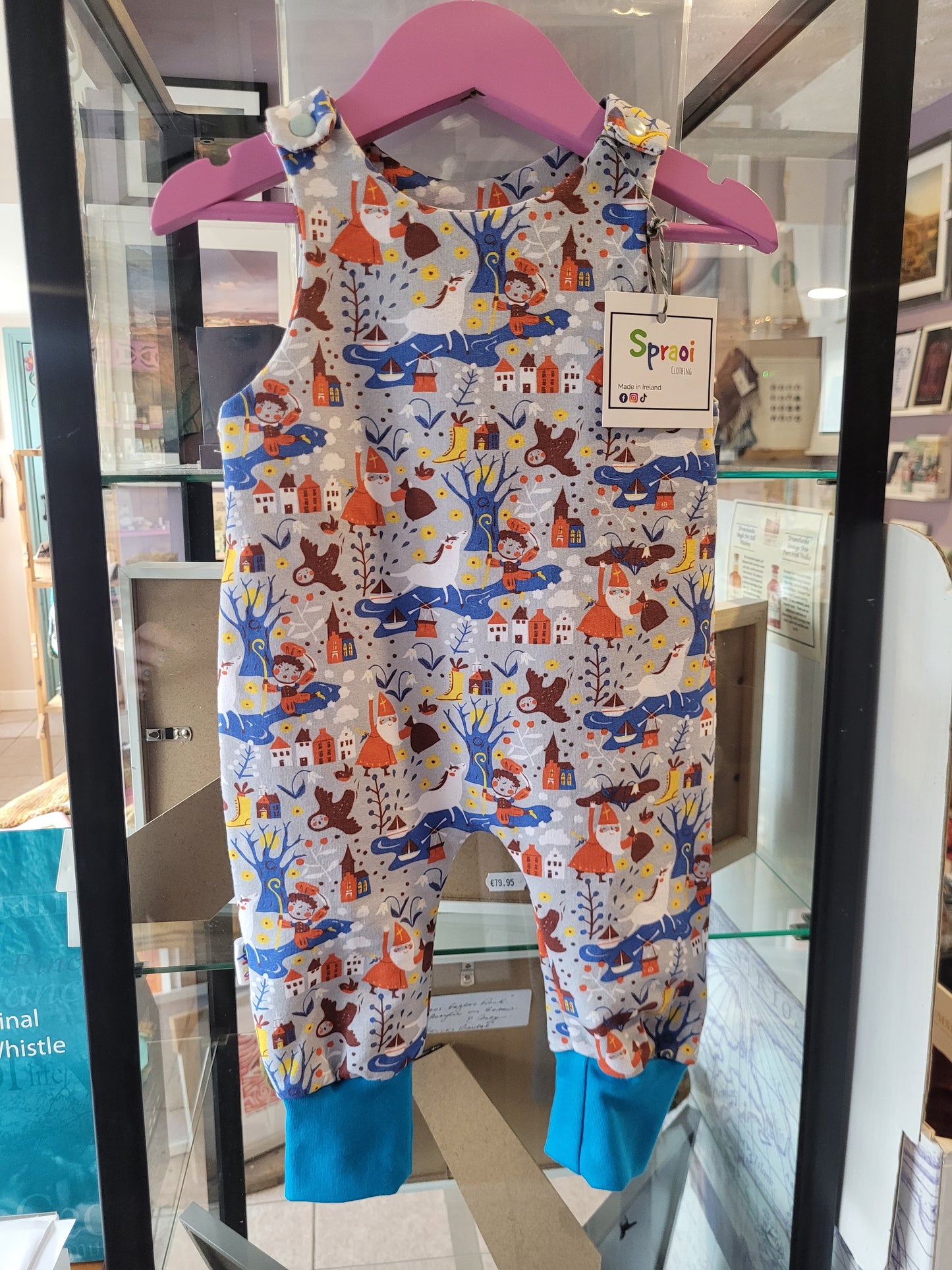 Spraoi Clothing - Baby Rompers