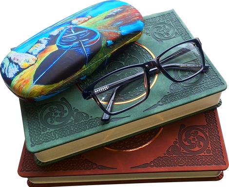 Celtic Glasses case