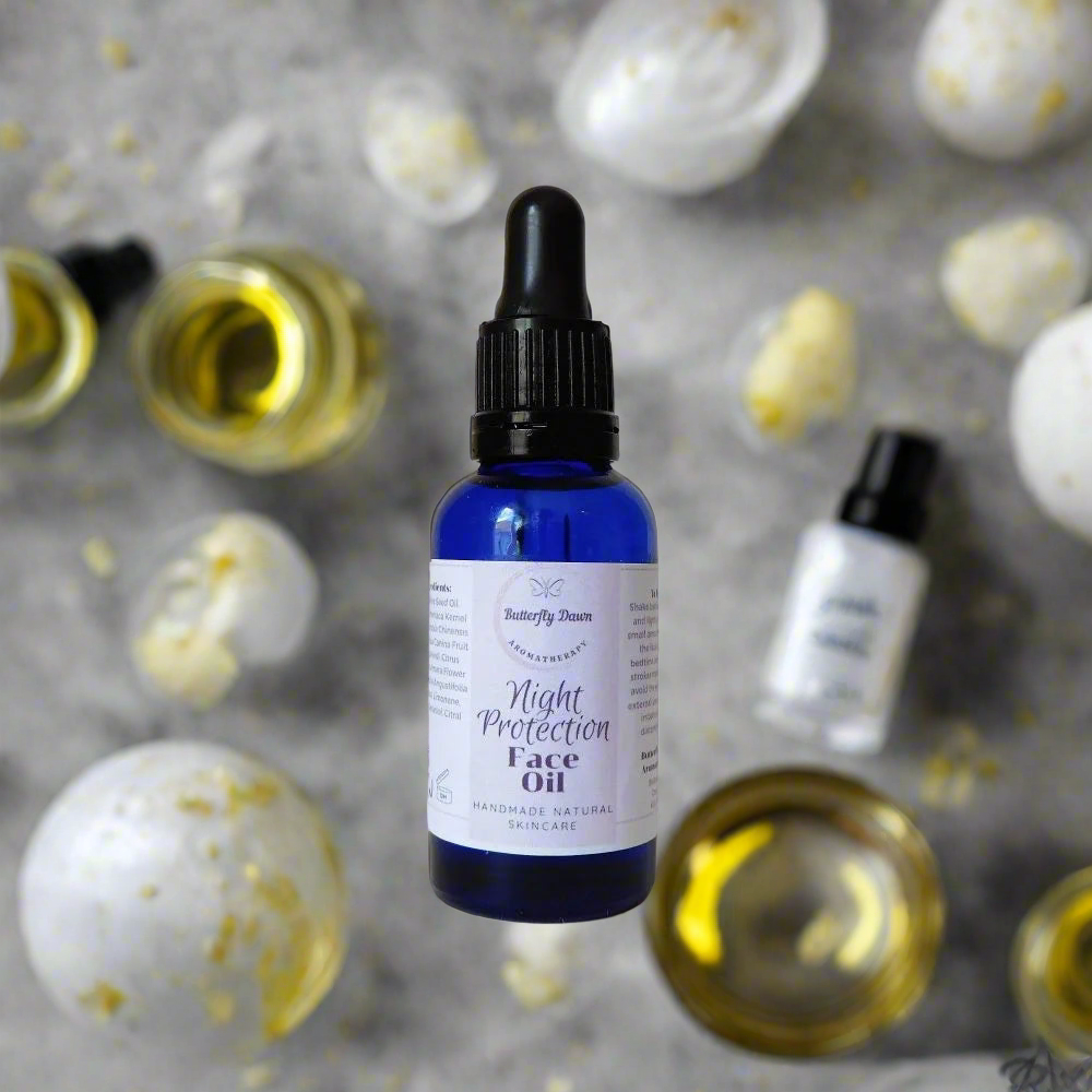 Face oil - Handmade Natural Skincare