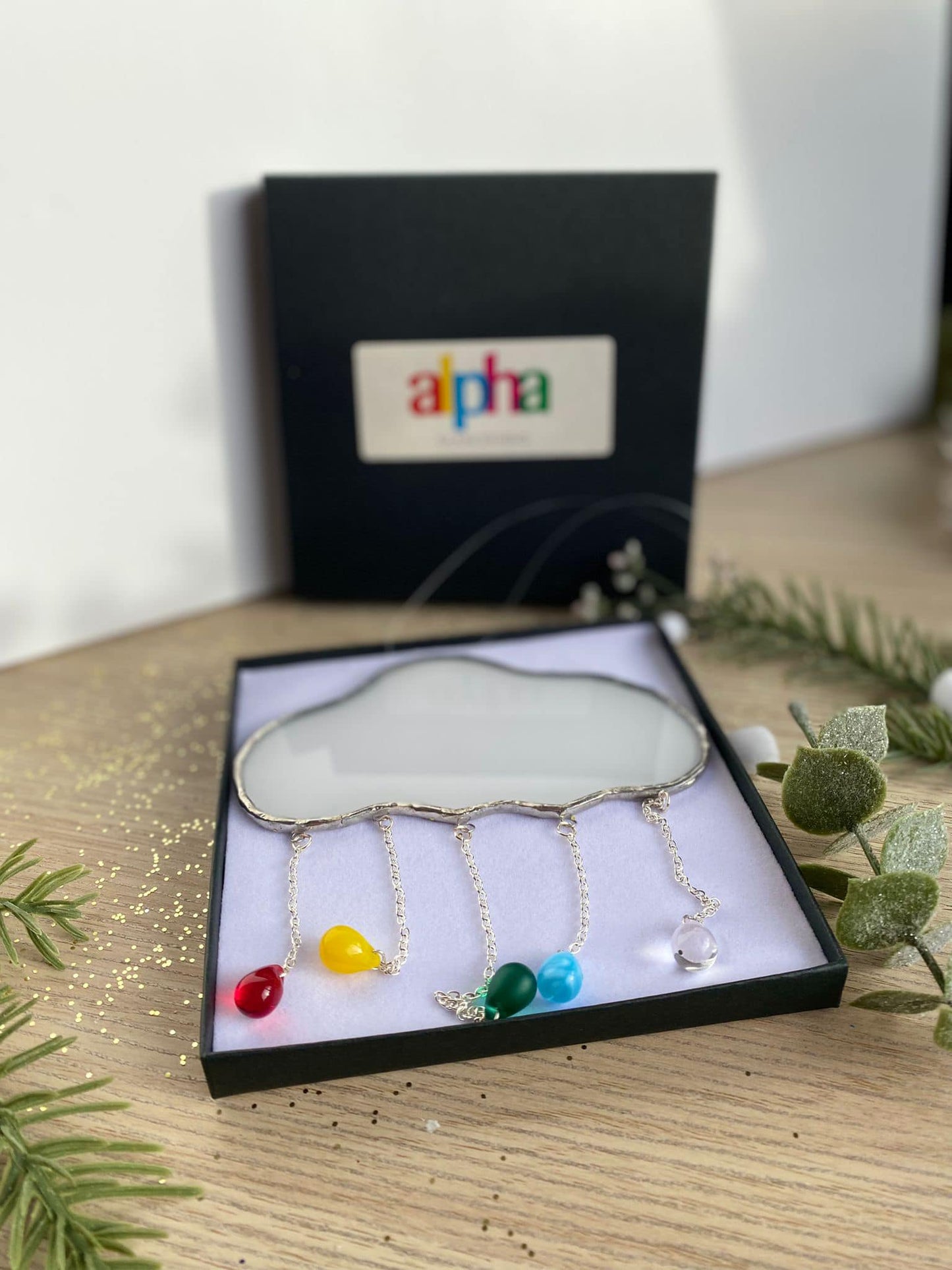 Alpha Glass Studio - Stained Glass