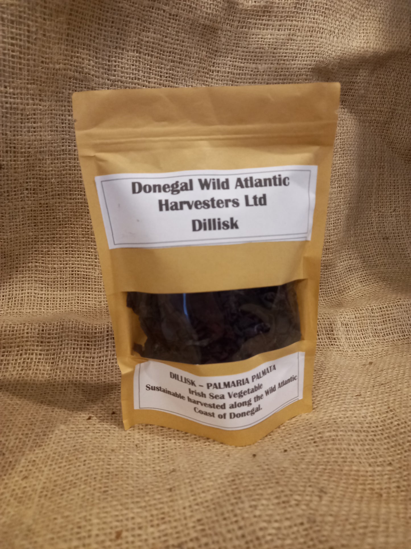 Donegal Wild Seaweed
