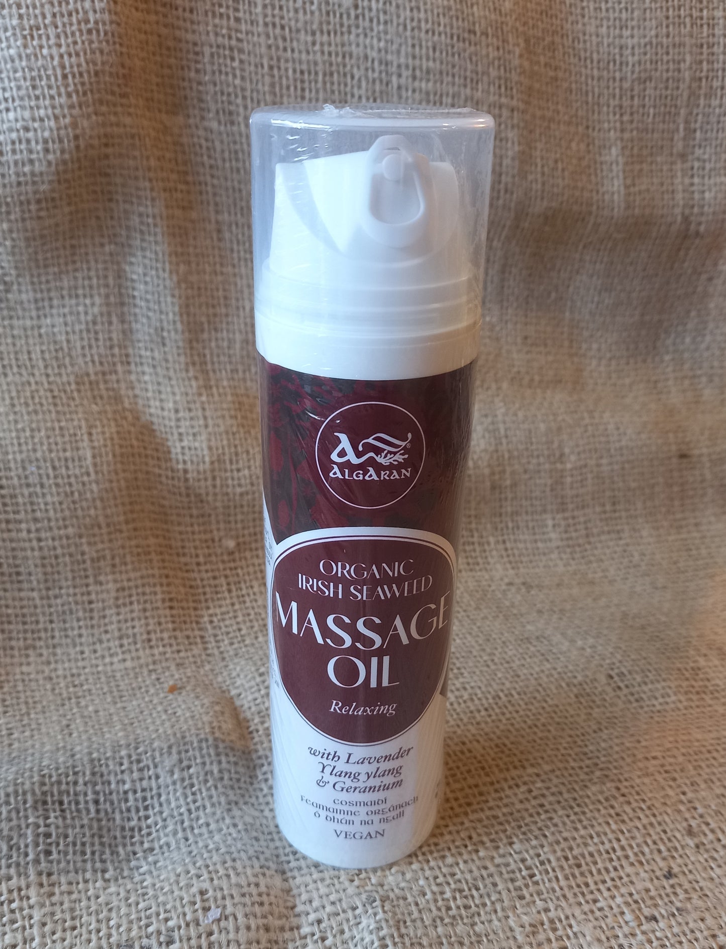 AlgAran Seaweed Massage Oil