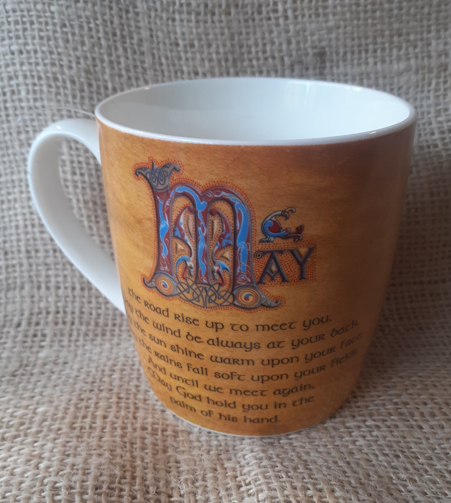 Celtic Patterned Mugs