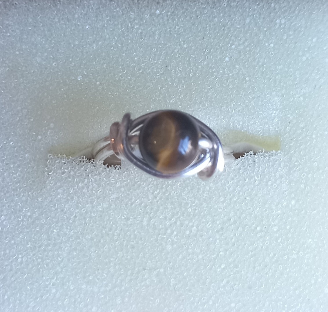 Ophiuchus Creations - Crystal Rings