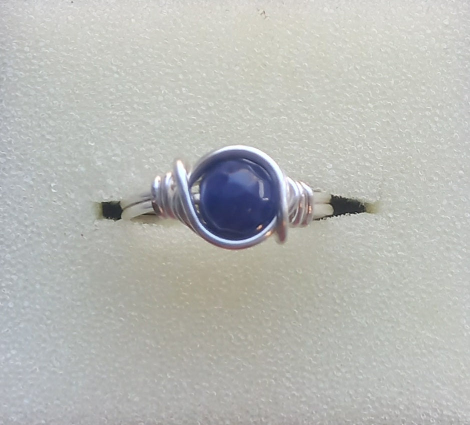 Ophiuchus Creations - Crystal Rings