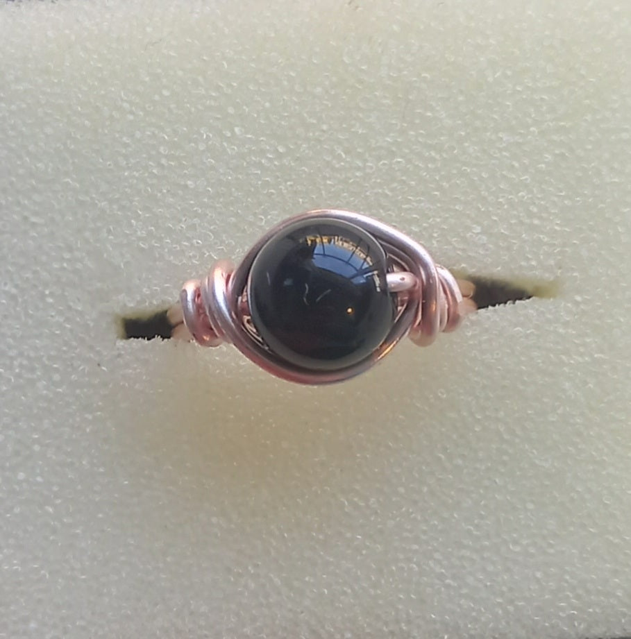 Ophiuchus Creations - Crystal Rings