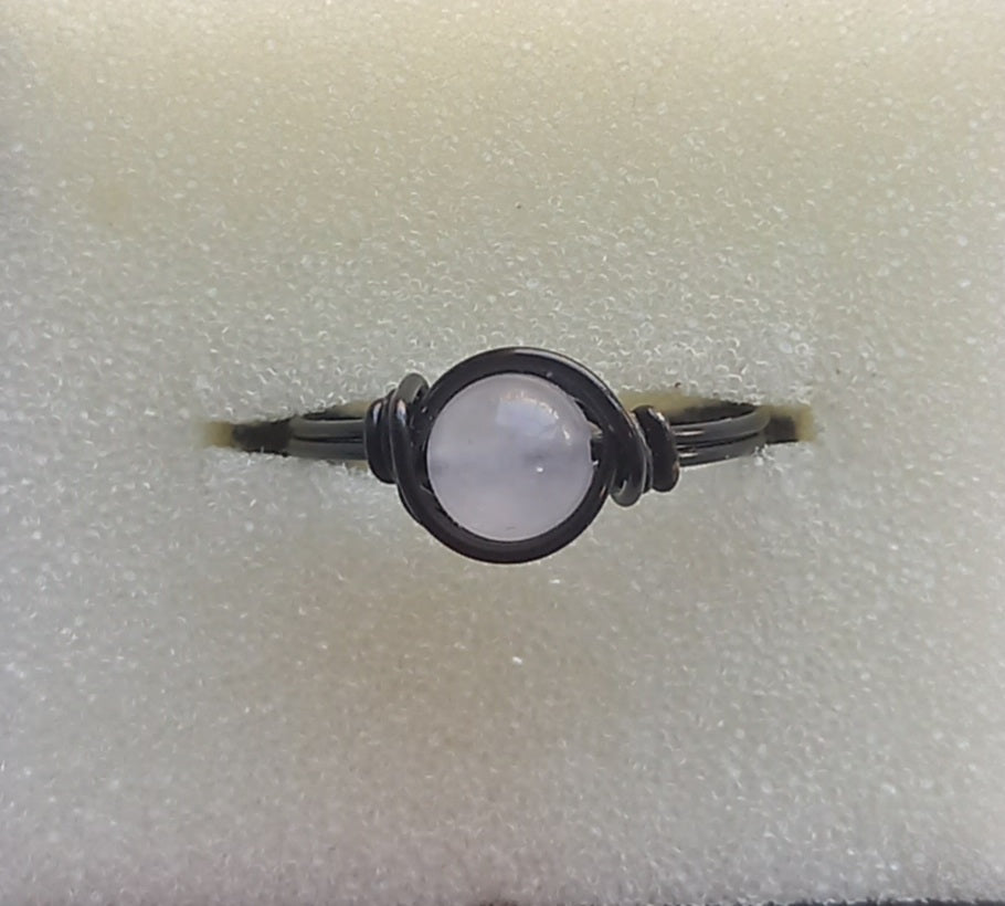Ophiuchus Creations - Crystal Rings
