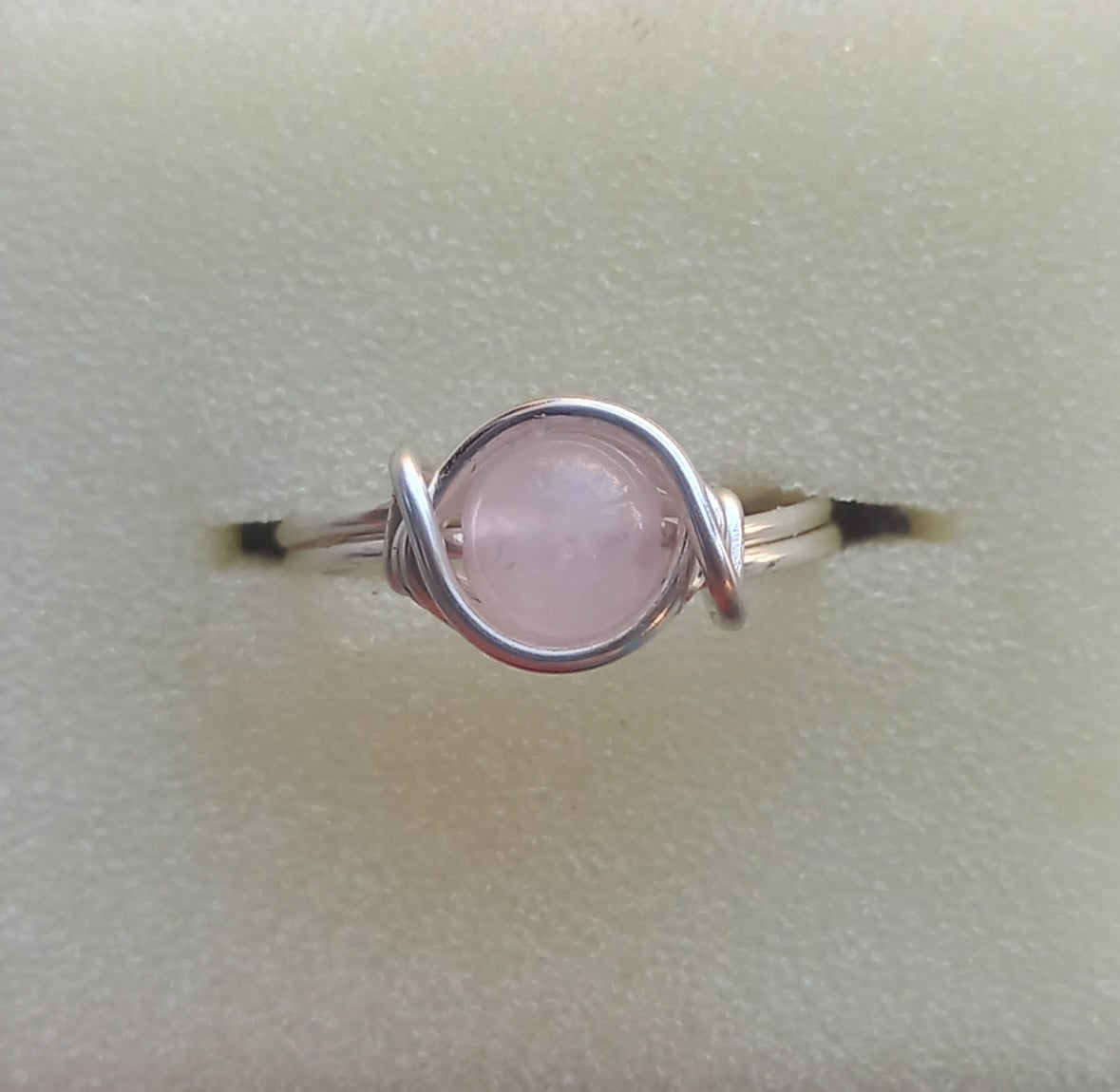 Ophiuchus Creations - Crystal Rings