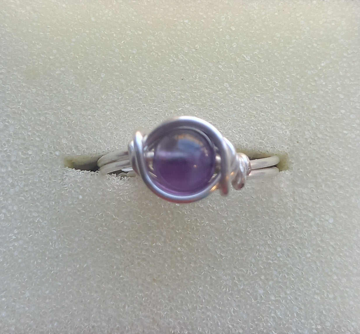 Ophiuchus Creations - Crystal Rings