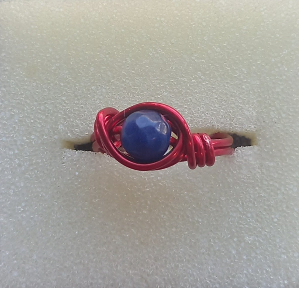 Ophiuchus Creations - Crystal Rings