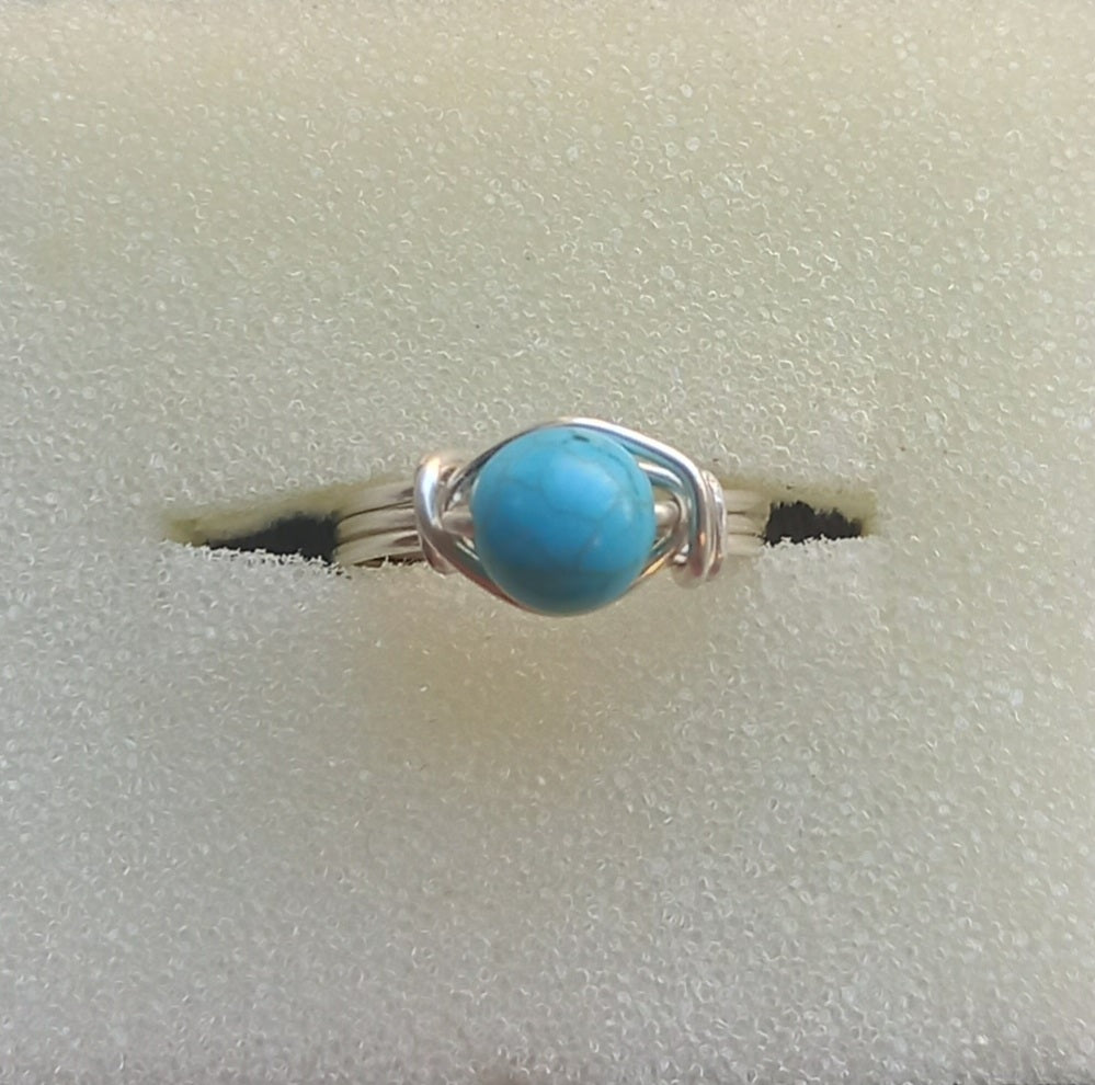 Ophiuchus Creations - Crystal Rings