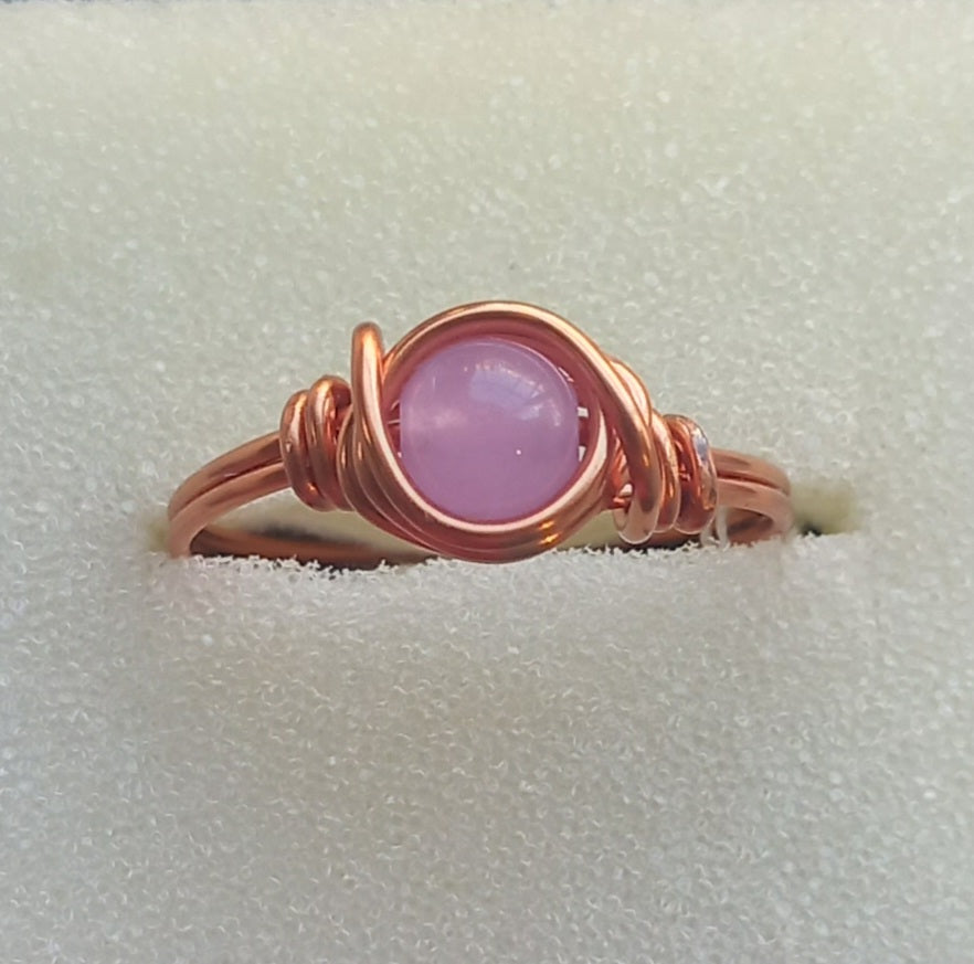 Ophiuchus Creations - Crystal Rings