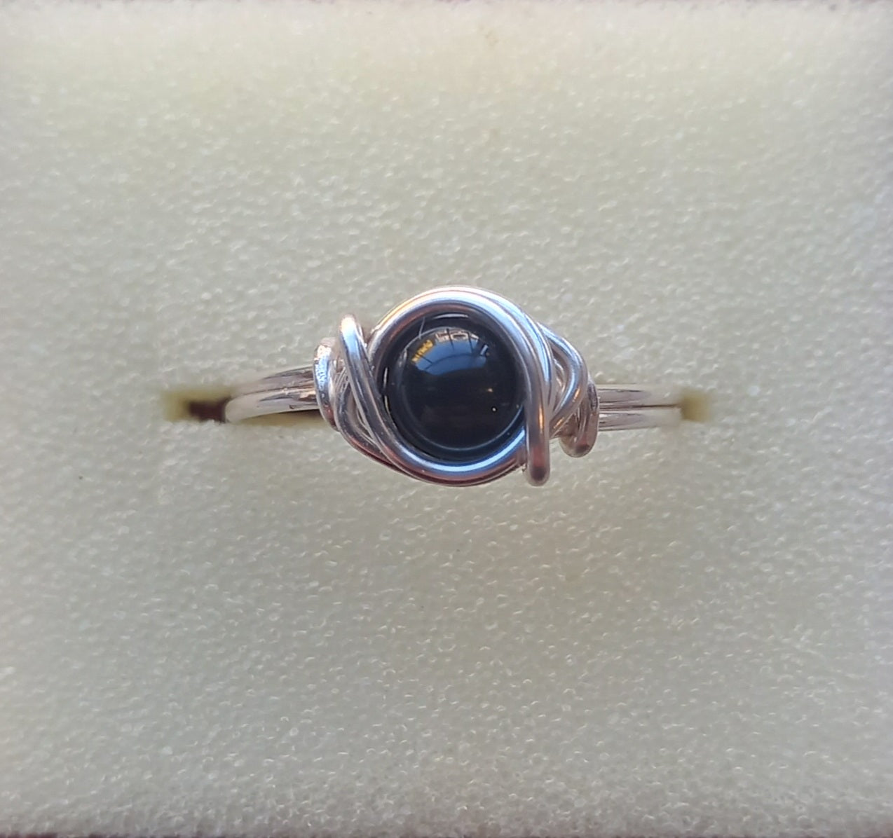 Ophiuchus Creations - Crystal Rings