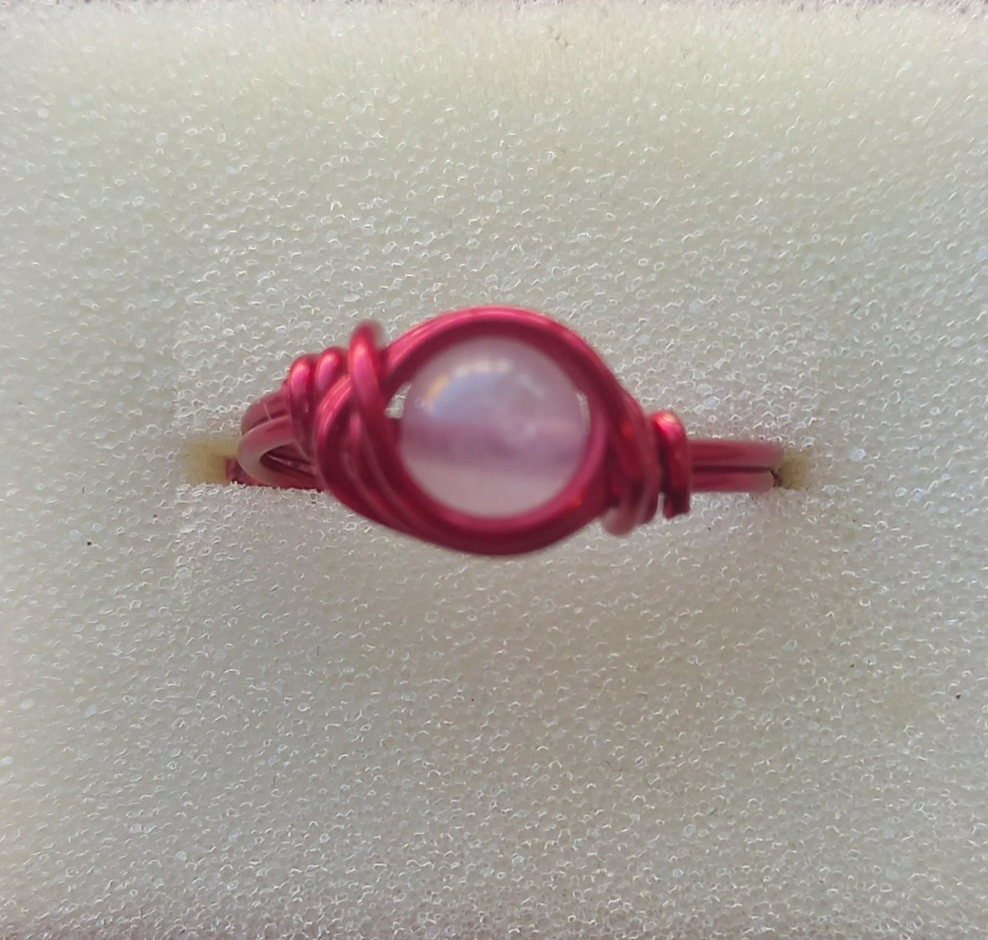 Ophiuchus Creations - Crystal Rings
