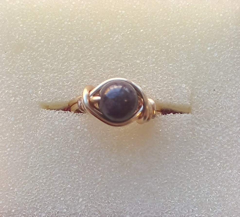 Ophiuchus Creations - Crystal Rings