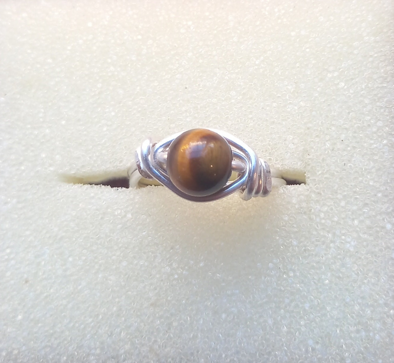 Ophiuchus Creations - Crystal Rings