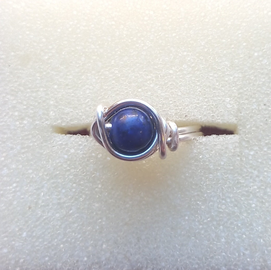 Ophiuchus Creations - Crystal Rings