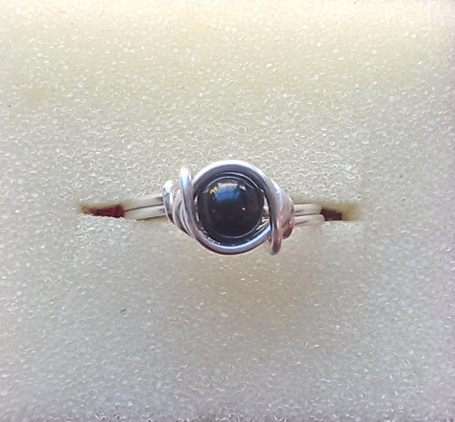 Ophiuchus Creations - Crystal Rings