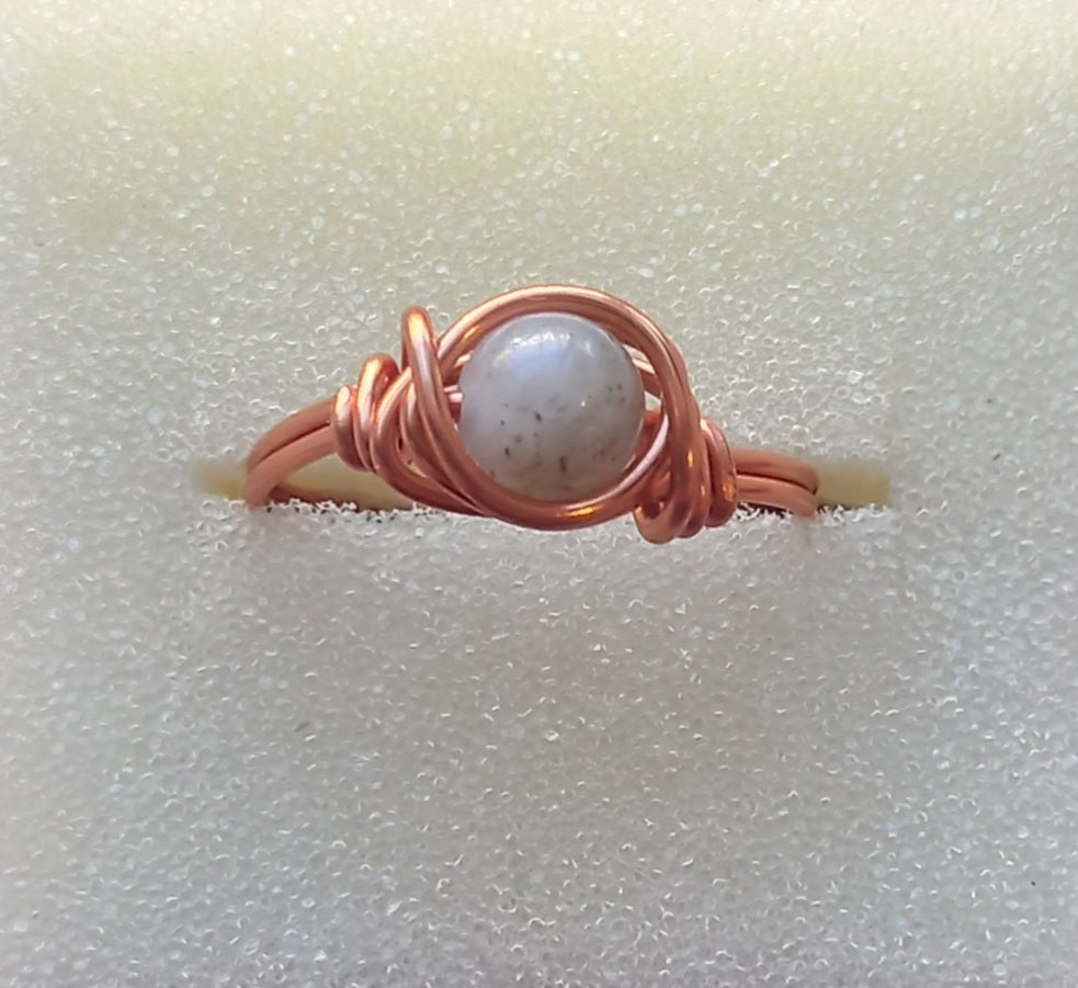 Ophiuchus Creations - Crystal Rings