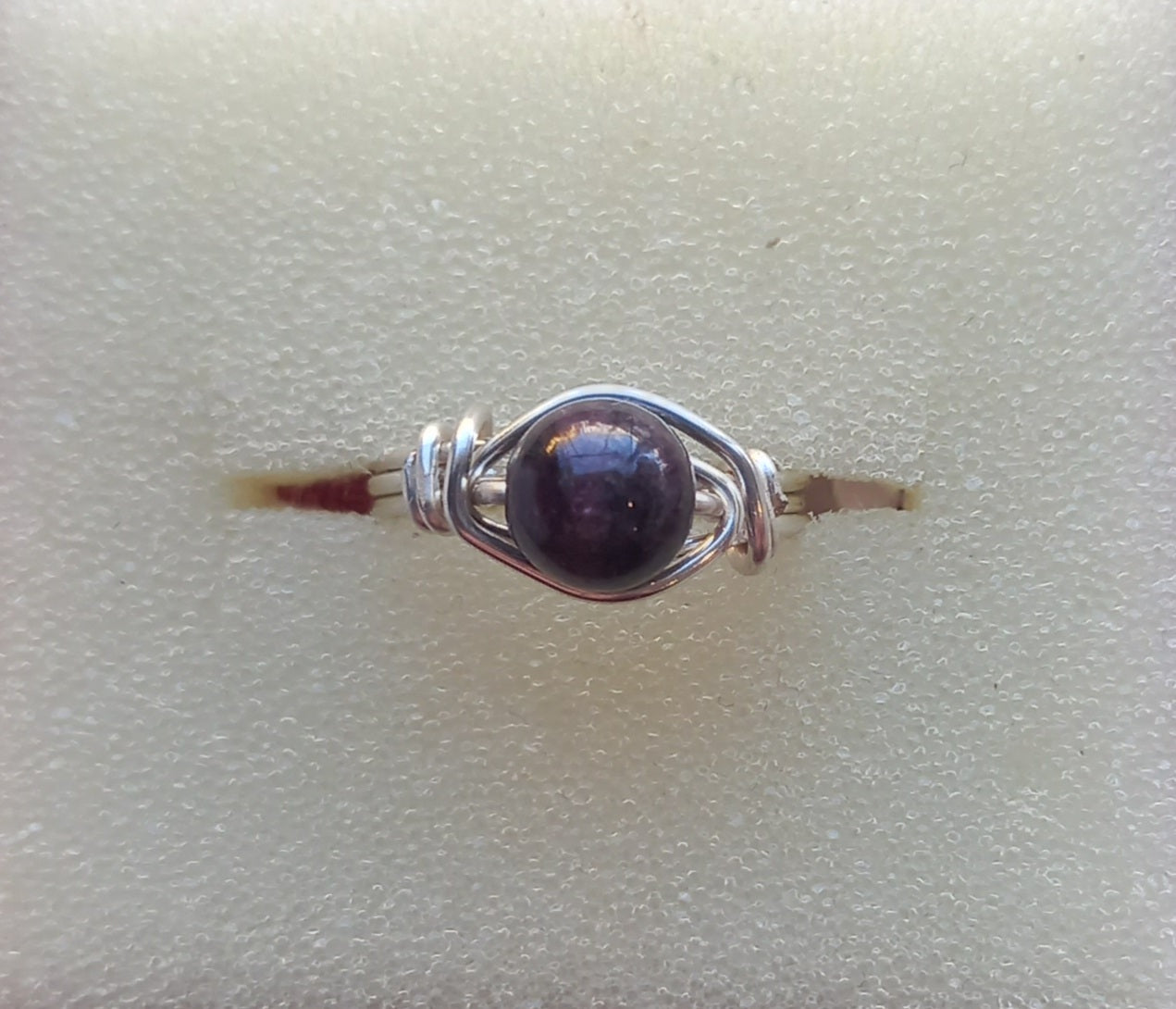 Ophiuchus Creations - Crystal Rings