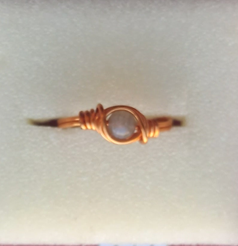 Ophiuchus Creations - Crystal Rings