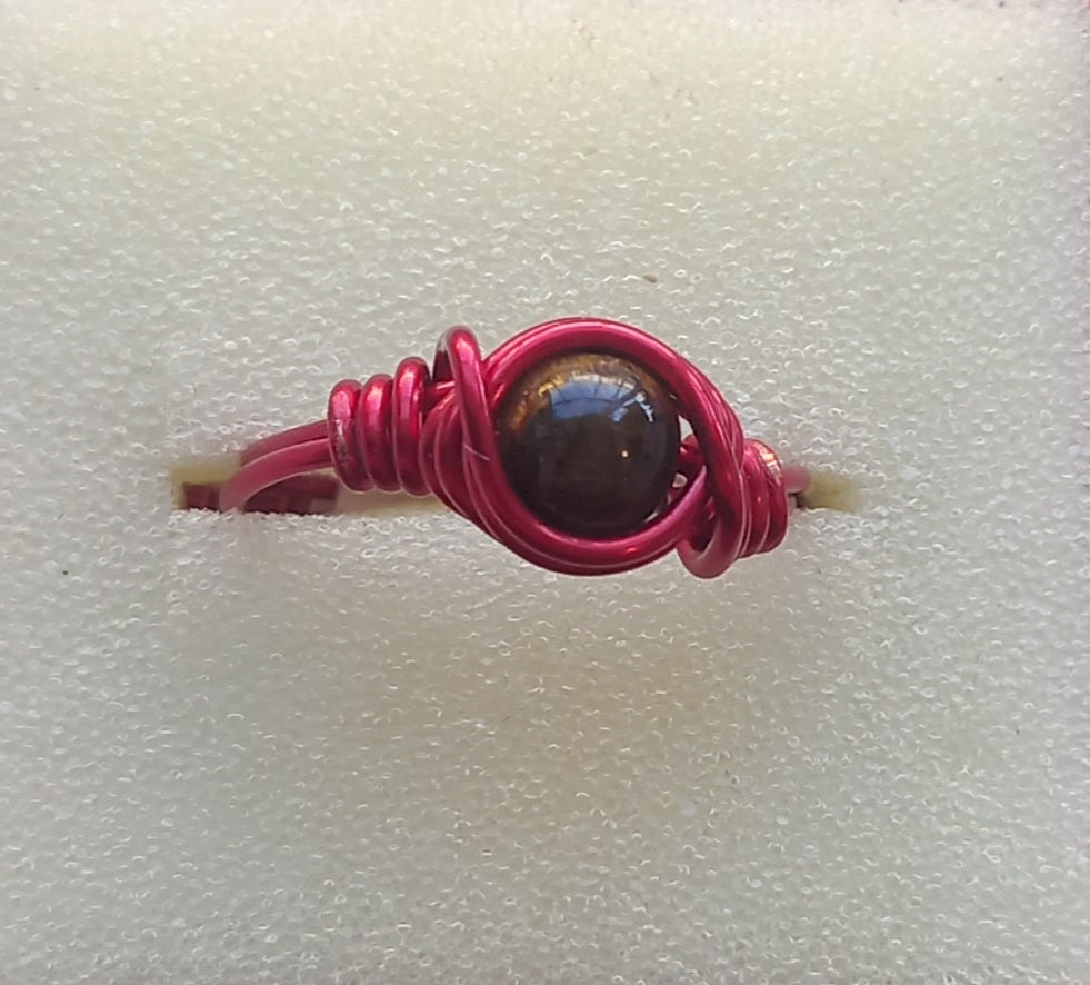 Ophiuchus Creations - Crystal Rings