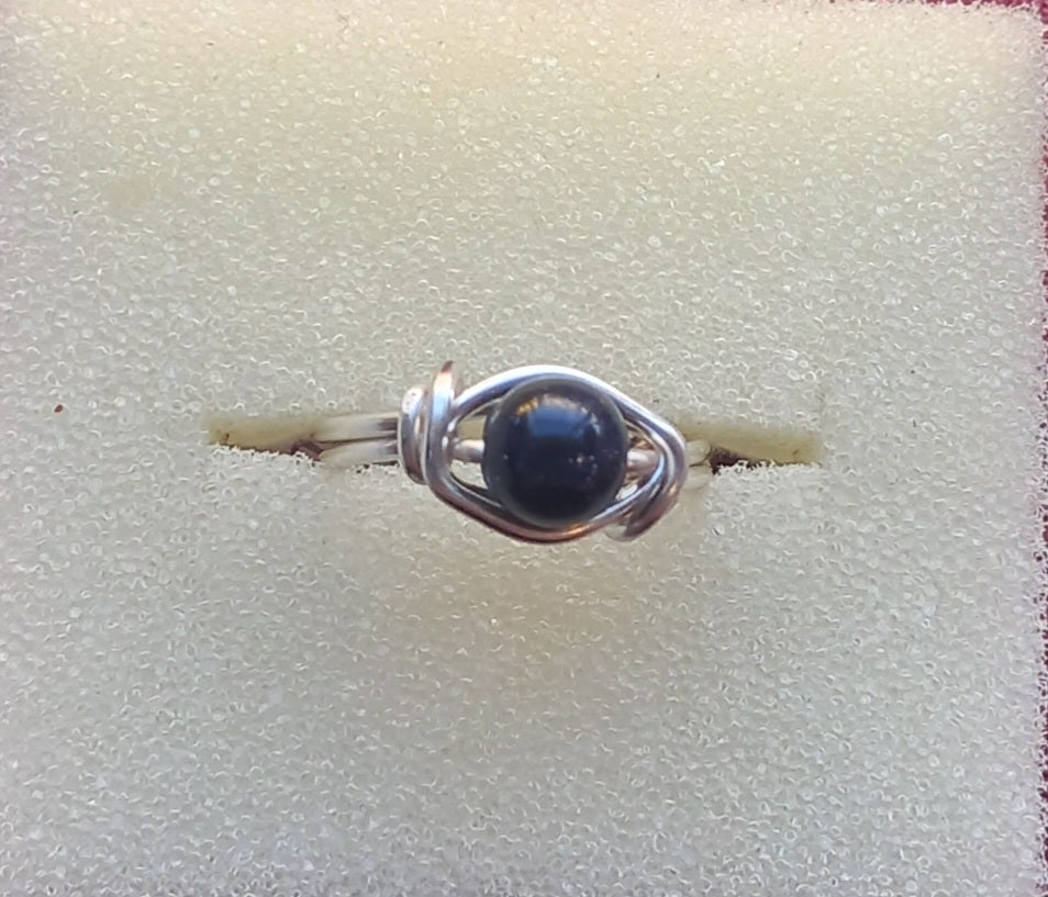 Ophiuchus Creations - Crystal Rings