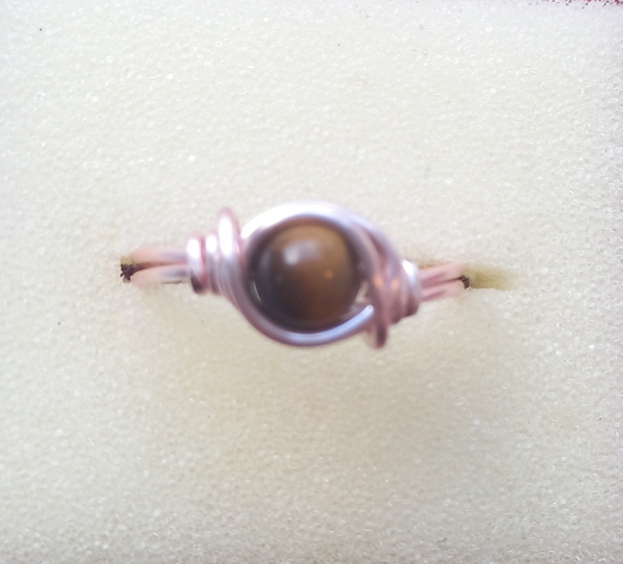 Ophiuchus Creations - Crystal Rings