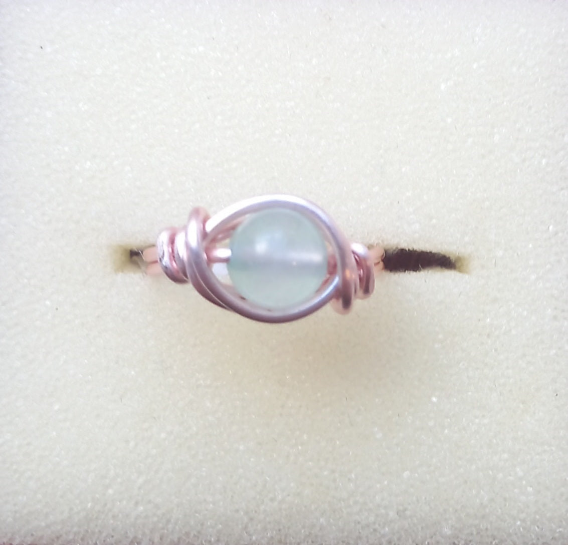 Ophiuchus Creations - Crystal Rings