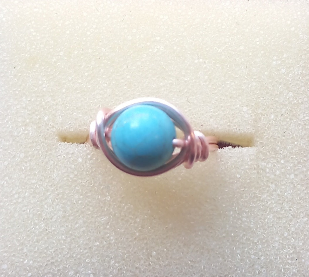 Ophiuchus Creations - Crystal Rings